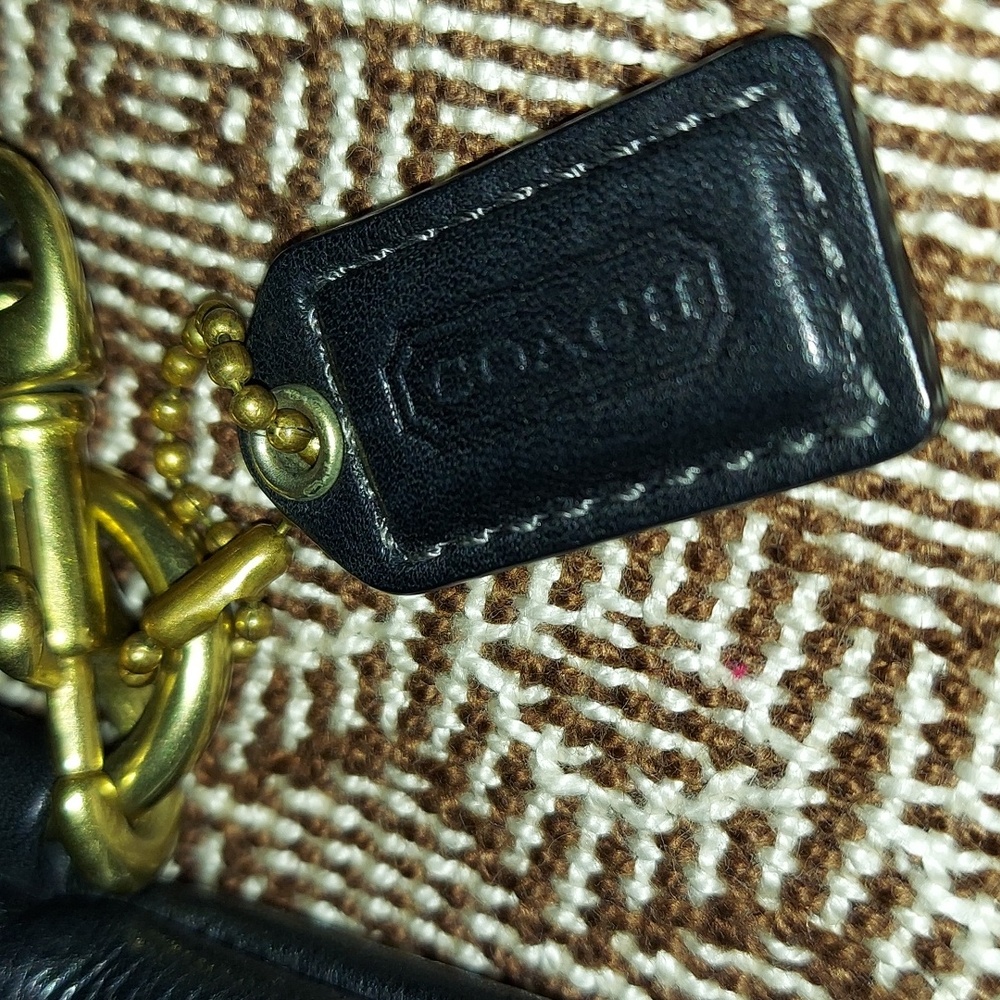 Coach Wristlet - Picture 4 of 6